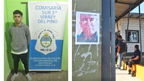ruta 623 a aqua|Desplazaron al fiscal tras liberar a los dos detenidos por el crimen del c.
